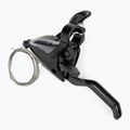 Shimano ST-EF500 3rz fekete bal oldali kerékpárkormány 2