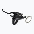 Shimano ST-EF500 3rz fekete bal oldali kerékpárkormány 3