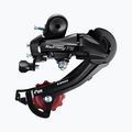 Shimano RD-TZ500 GS hátsó kerékpár váltó 6rz csavarral fekete 4