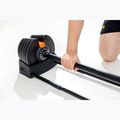 Kézisúly/súlyzó 2in1 TREXO TRX-ABD40 1-40 kg fekete/narancssárga 4