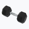 XTREXO Hex gumírozott súlyzó 12,5 kg