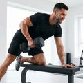XTREXO Hex 22,5 kg-os gumírozott súlyzó 4