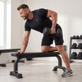 XTREXO Hex 30 kg-os gumírozott súlyzó 4