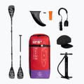 Deszka SUP AQUASTIC Touring 12'6" 2024 piros 21