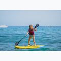 Deszka SUP AQUASTIC Touring 12'6" sárga 6