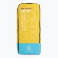 SUP AQUASTIC Touring 12'6" deszka hátizsák sárga