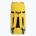 SUP AQUASTIC Touring 12'6" deszka hátizsák sárga 4