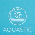 SUP AQUASTIC Touring 12'6" deszka hátizsák sárga 7