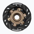 Shimano MF-TZ50 szabadonfutó védővel 2