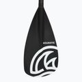 SUP lapát 3 darab AQUASTIC SUP Fibre + Carbon fekete 8