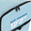 SUP AQUASTIC Tourer 12'2" deszka hátizsák kék 5