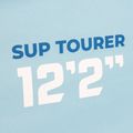 SUP AQUASTIC Tourer 12'2" deszka hátizsák kék 6