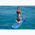 Deszka SUP AQUASTIC Tourer 12'2" kék 7