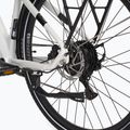ATTABO E-SPATE 2.0 28" 36V 15Ah 540 Wh elektromos kerékpár fehér 9
