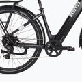 ATTABO E-SPATE 2.0 28" 36V 15Ah 540 Wh elektromos kerékpár, fekete színű 7