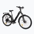 ATTABO E-SPATE 2.0 28" 36V 15Ah 540 Wh elektromos kerékpár, fekete színű 22