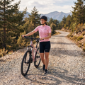 Női mountain bike ATTABO ALPE 2.0 29" pink 17