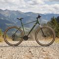 ATTABO férfi mountain bike ALPE 2.0 29" barnwall zöld 3