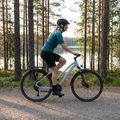 Női trekking kerékpár ATTABO SPATE 2.0 28" fehér 4