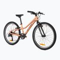 Gyermek kerékpár ATTABO RASH 24" réz 13