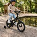 Gyermek kerékpár ATTABO KNACK 14" fekete 5