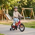 Gyermek kerékpár ATTABO KNACK 14" piros 3