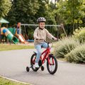 Gyermek kerékpár ATTABO KNACK 16" piros 3