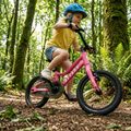 Gyermek kerékpár ATTABO EASE 14" rózsaszínű 3