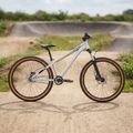 Ifjúsági dirt bike ATTABO PERT 2.0 26" ezüst 7