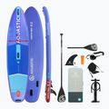 Deszka SUP AQUASTIC Perth Pro 11'2" allround kék