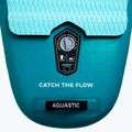 Deszka SUP AQUASTIC Perth Pro 11'2" allround zöld 12