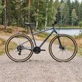 Férfi cross kerékpár ATTABO SANO 3.0 28" szürke 3