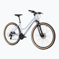 Női cross kerékpár ATTABO SANO 3.0 28" fehér 2