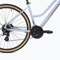 Női cross kerékpár ATTABO SANO 3.0 28" fehér 5