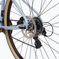 Női cross kerékpár ATTABO SANO 3.0 28" fehér 6