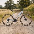 Női cross kerékpár ATTABO SANO 3.0 28" fehér 3