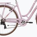 Női városi kerékpár ATTABO CITY 28" pink 5