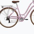 Női városi kerékpár ATTABO CITY 28" pink 5
