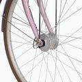 Női városi kerékpár ATTABO CITY 28" pink 6