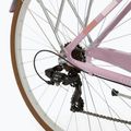 Női városi kerékpár ATTABO CITY 28" pink 7