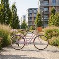 Női városi kerékpár ATTABO CITY 28" pink 17