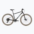 Férfi cross kerékpár ATTABO SANO 4.0 28" fekete