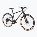 Férfi cross kerékpár ATTABO SANO 4.0 28" fekete 2