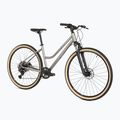 Női cross kerékpár ATTABO SANO 4.0 28" szürke 2