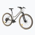 Női cross kerékpár ATTABO SANO 4.0 28" szürke 13