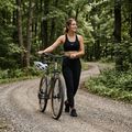 Női cross kerékpár ATTABO SANO 4.0 28" szürke 4