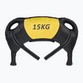 Bolgár zsák XTREXO 15 kg fekete 3