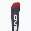 Lesikló léc HEAD Supershape e-Rally SW BB-PR + Protector PR 13 GW black/red 6