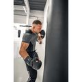 MMA HOOK FIGHTING sparring kesztyű TX0-B4M0014 fekete 9