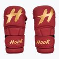 MMA HOOK FIGHTING sparring kesztyű TX0-B4M0016 piros 3